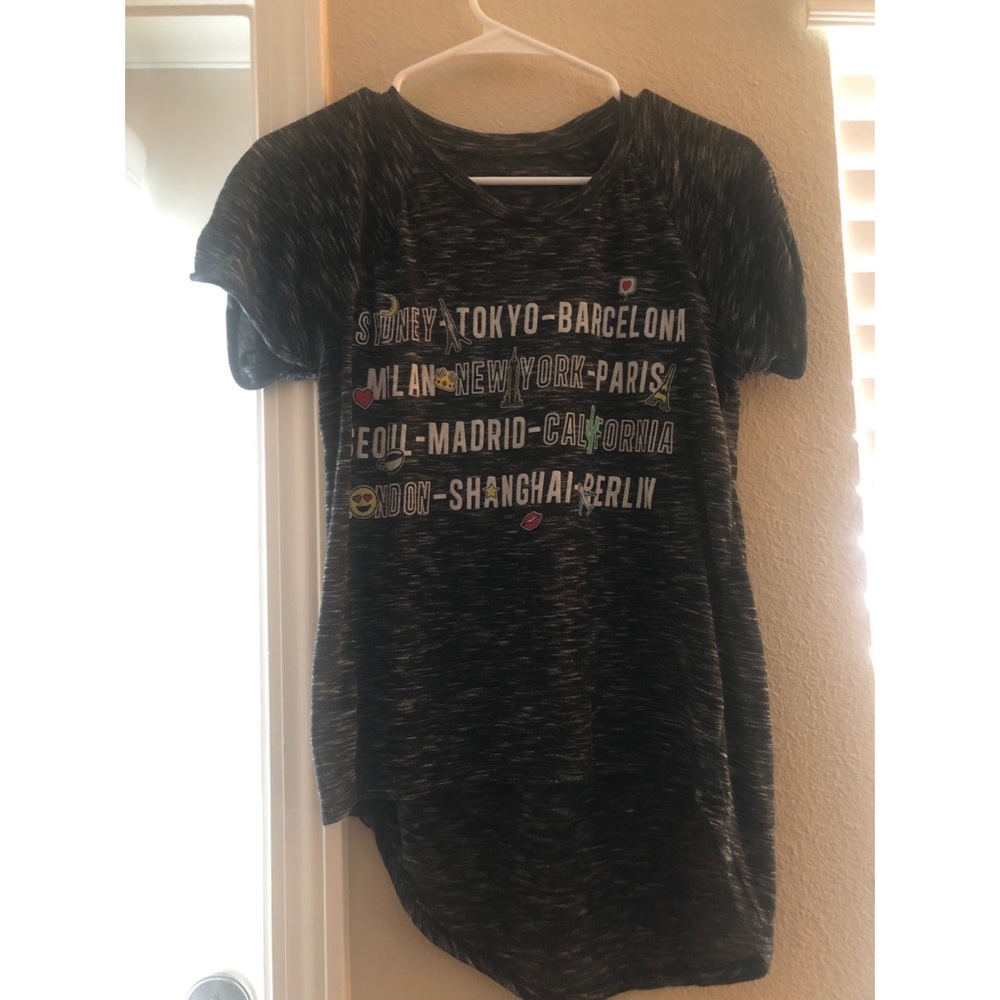 Basic tee